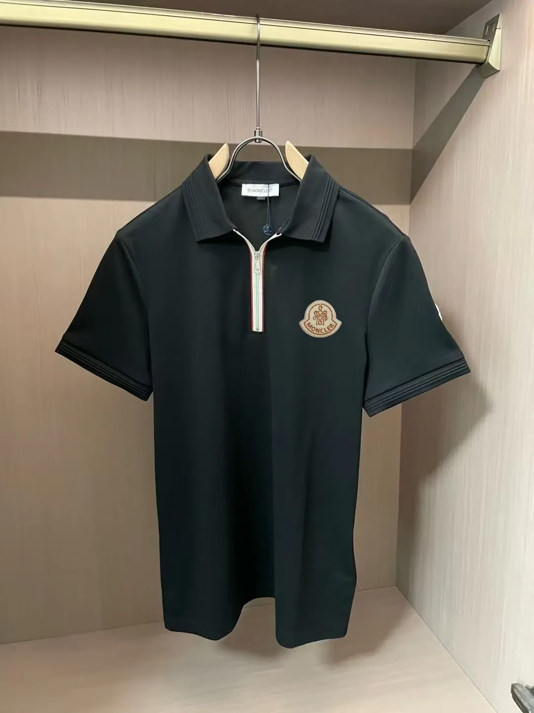 P125， 2026 Classic Versatile Polo T Breathable ！ ， ！ ！ ！Size：M-4XL